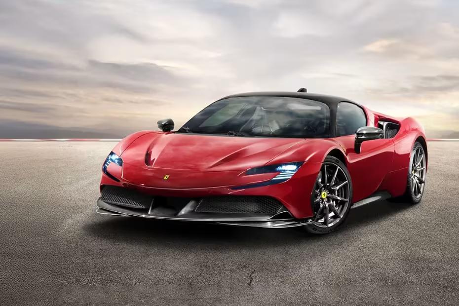 Ferrari SF90 Stradale Ferrari SF90 Stradale