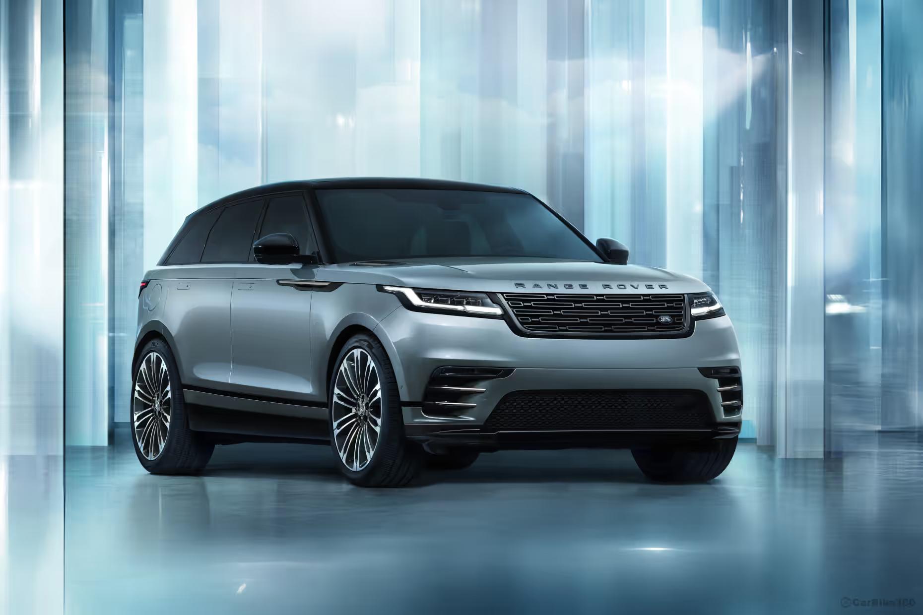 Land Rover Range Rover Velar Land Rover Range Rover Velar
