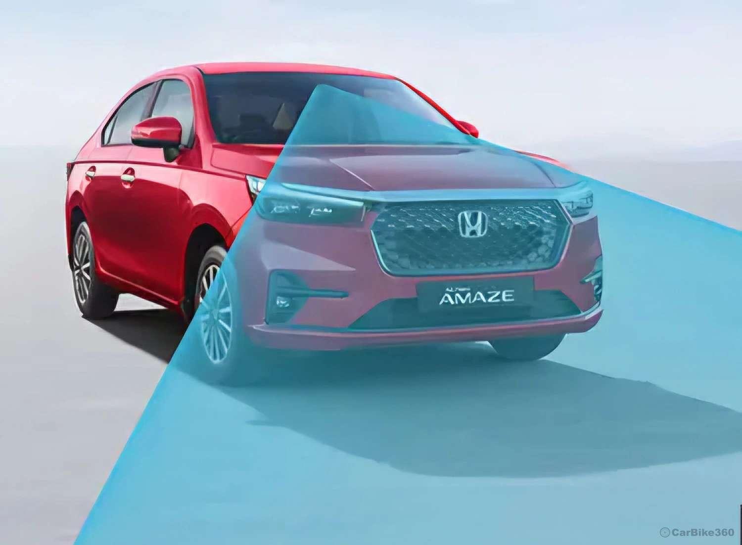 2024 Honda Amaze Brings Revolutionizing Affordable Safety with ADAS image (1).webp