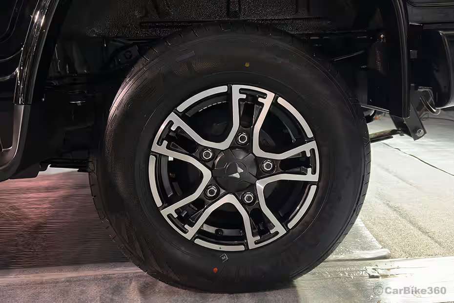 Mahindra Bolero Wheel Mahindra Bolero Wheel