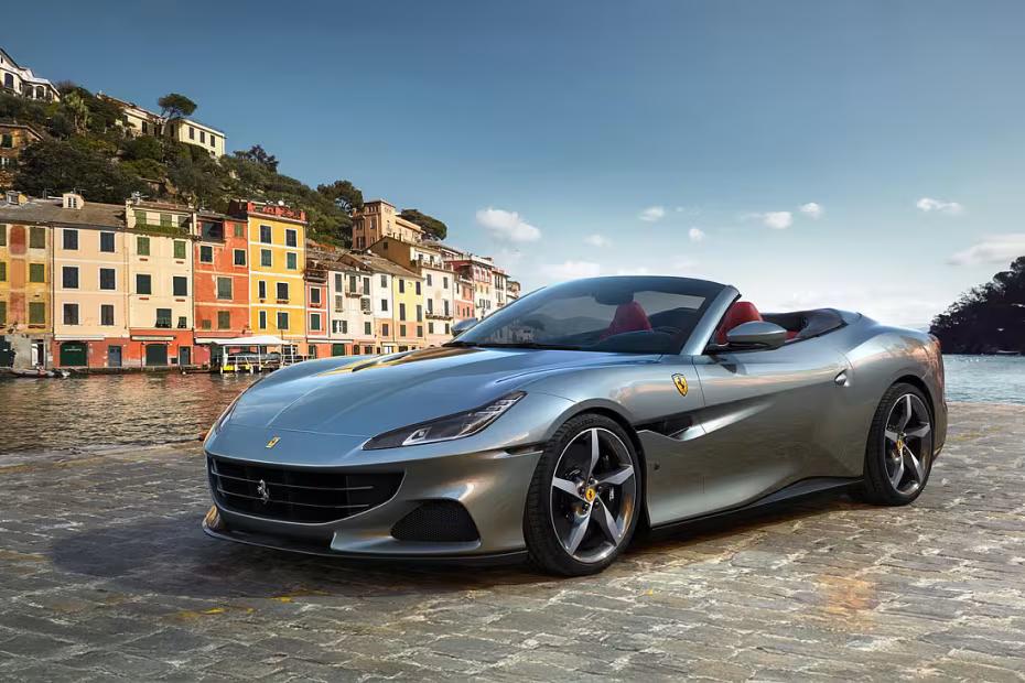 Ferrari Portofino Ferrari Portofino