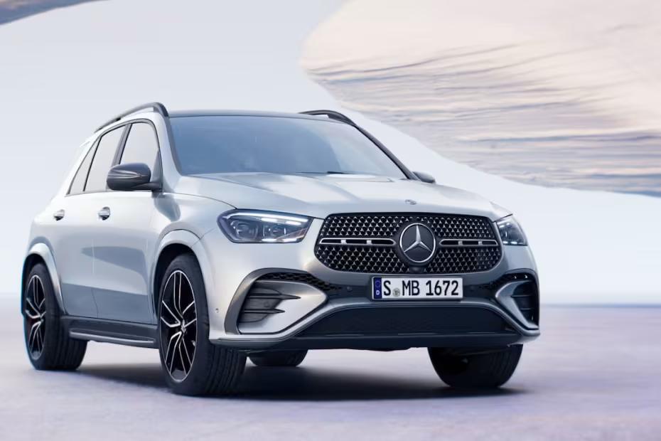 Mercedes-Benz GLE Mercedes-Benz GLE
