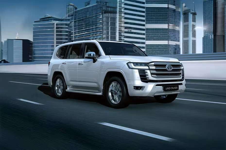 Toyota Land Cruiser 300 Toyota Land Cruiser