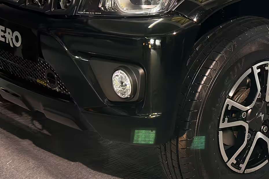 Mahindra Bolero Front Fog Lamp Mahindra Bolero Front Fog Lamp