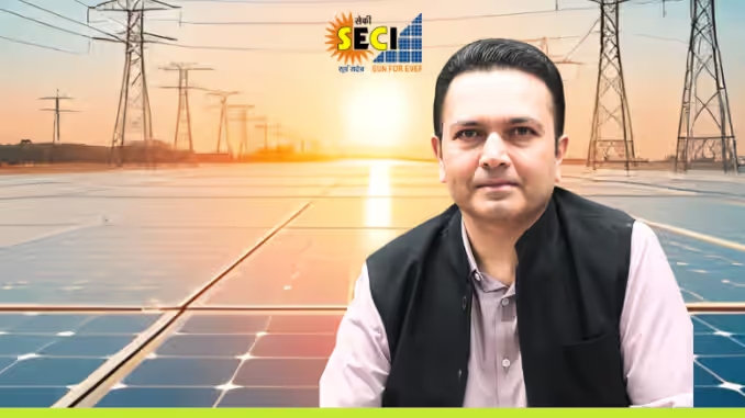 SECI Named Main Agency for Renewable Energy Bidding in India SECI Named Main Agency for Renewable Energy Bidding in India