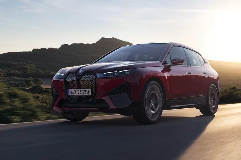 BMW iX BMW iX