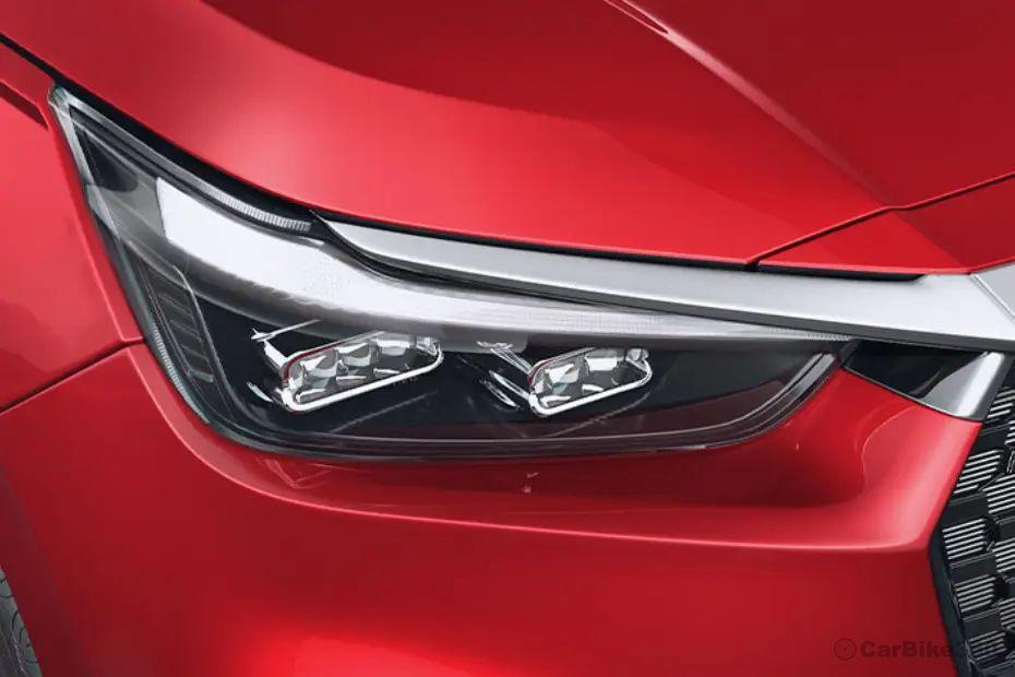 Honda Amaze Headlight Honda Amaze Headlight