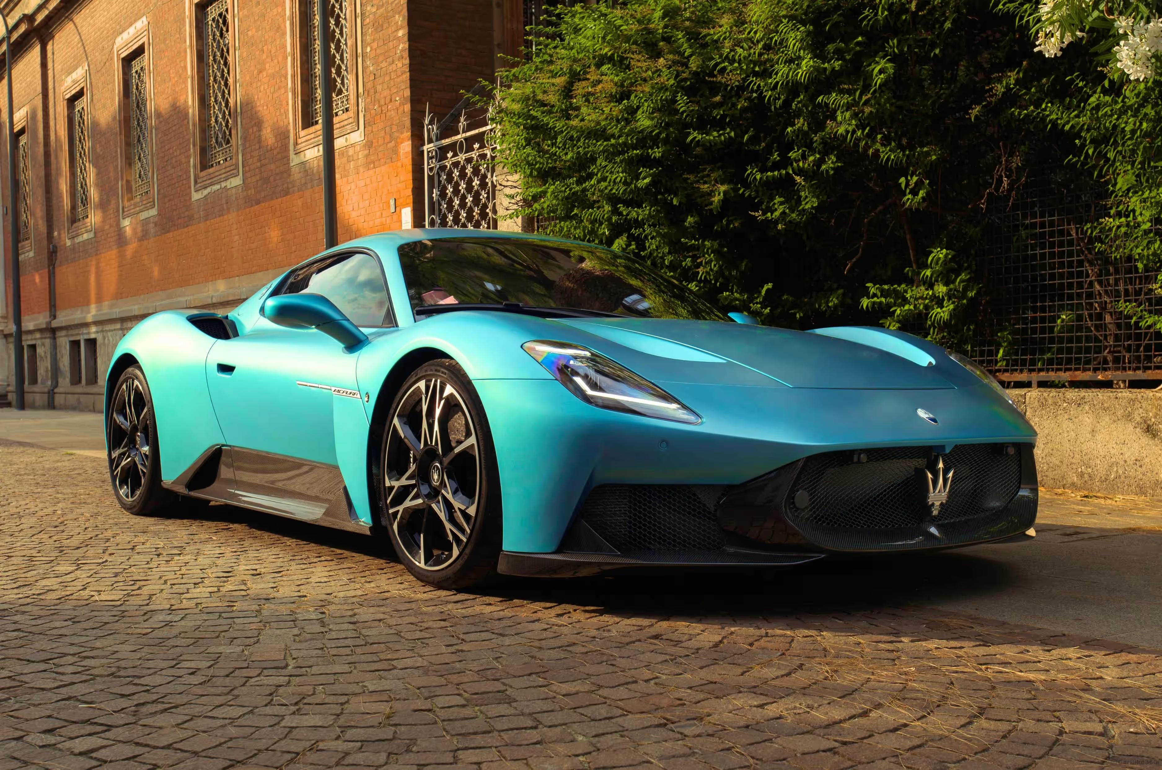 Maserati MC Pura Maserati MC Pura