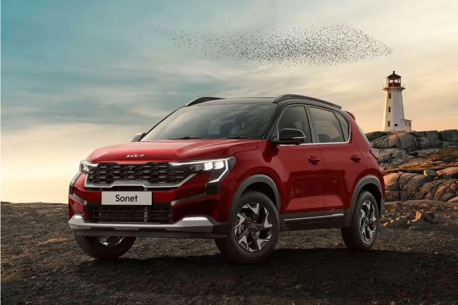 किआ सोनेट Kia Sonet