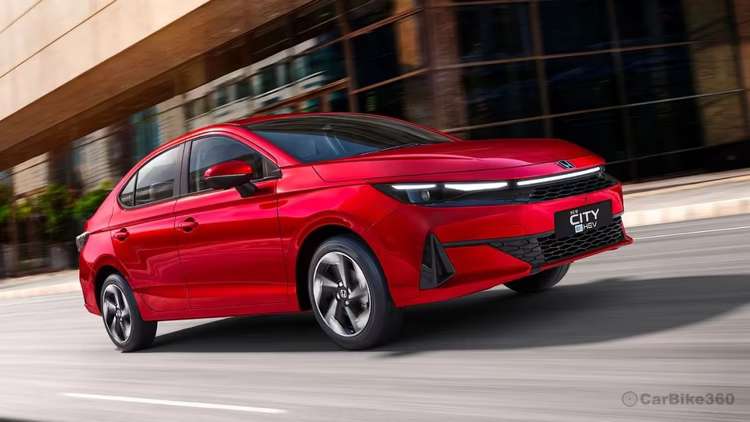 Honda City Facelift official accessory list, features and pricing details Honda City Facelift official accessory list, features and pricing details