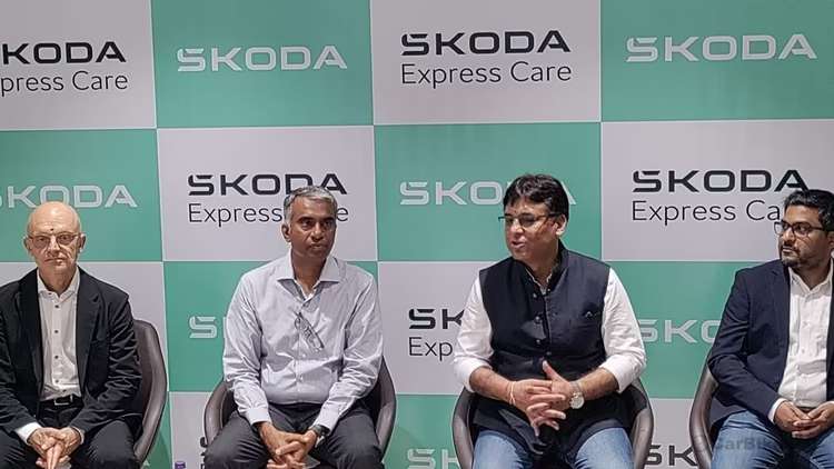 Skoda Auto India opens first express care facility in Chennai to enhance service efficiency Skoda Auto India opens first express care facility in Chennai to enhance service efficiency