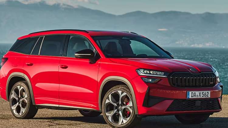 Skoda Kodiaq RS 7-seater SUV launches in India, bookings open from June 22 Skoda Kodiaq RS 7-seater SUV launches in India, bookings open from June 22