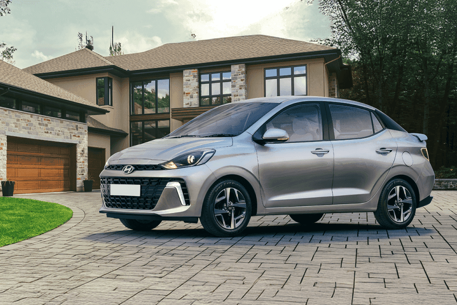 Hyundai Aura Hyundai Aura