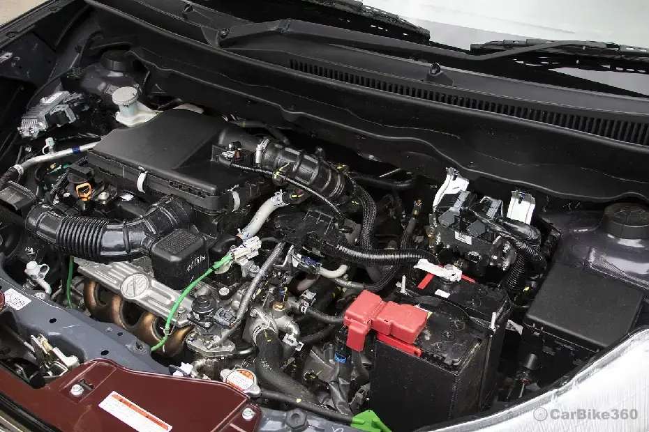 Ertiga Engine and Performance Ertiga Engine and Performance