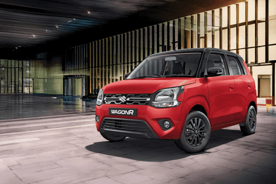 Maruti Wagon R Maruti Wagon R