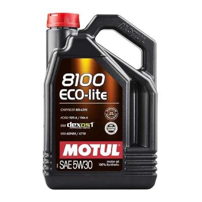 Motul 8100 ECO-LITE 5W-30 8100 ECO-LITE 5W-30