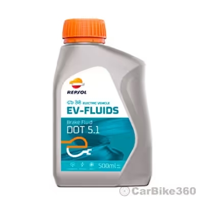 Repsol EV-FLUIDS BRAKE FLUID DOT 5.1 EV-FLUIDS BRAKE FLUID DOT 5.1