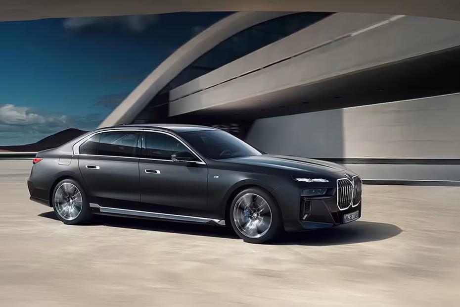 BMW 7 Series BMW 7 Series