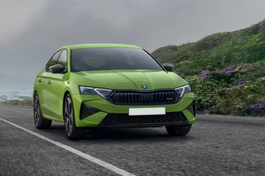 स्कोडा ऑक्टाविया आरएस Skoda Octavia RS