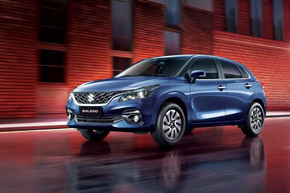 Maruti Baleno Maruti Baleno