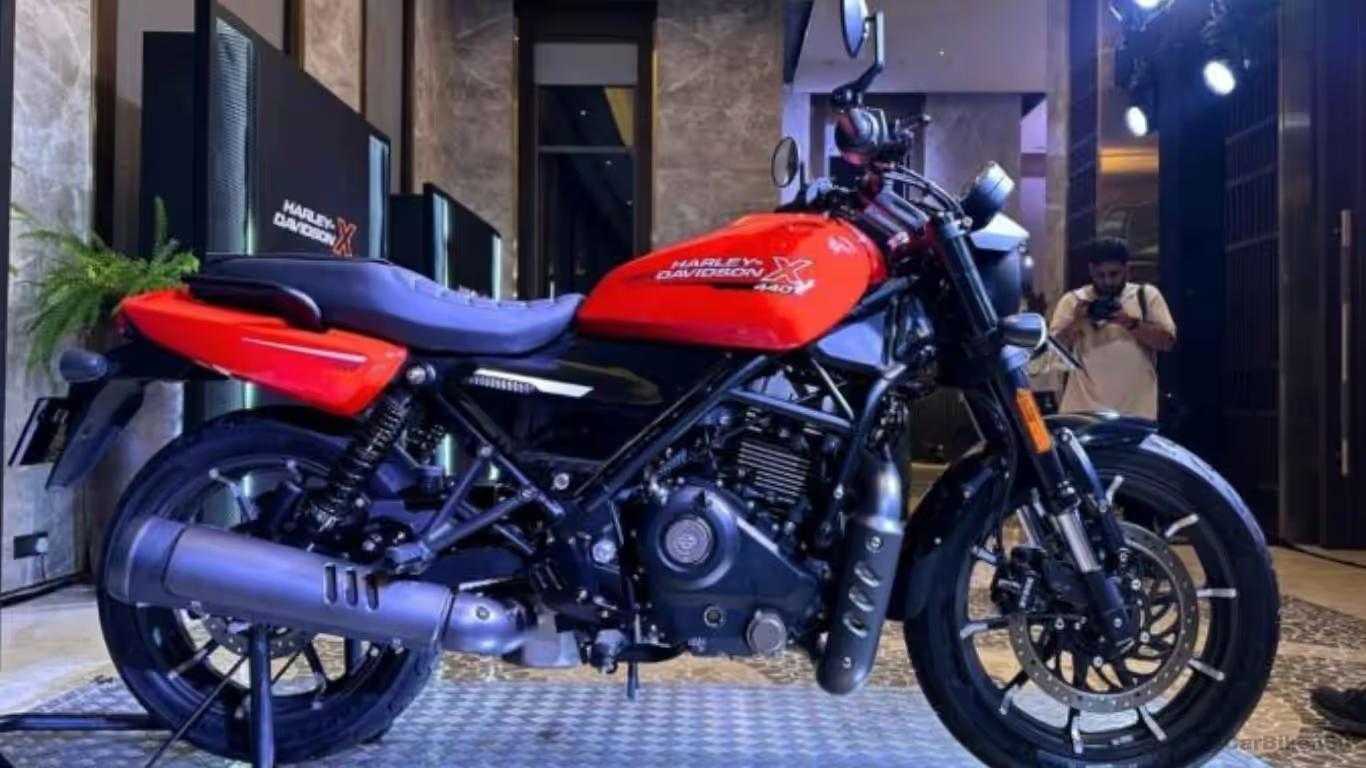 Harley-Davidson X440 T And CVO Flagships Power Up India Lineup for 2025 Harley-Davidson X440 T And CVO Flagships Power Up India Lineup for 2025