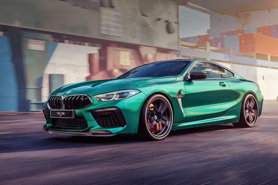BMW M8 BMW M8