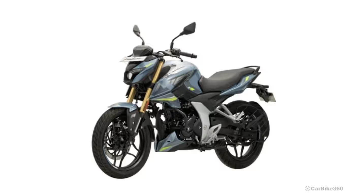 Bajaj Pulsar N160 Gets Premium Golden USD Forks And Single-Seat Comfort In New Variant Bajaj Pulsar N160 Gets Premium Golden USD Forks And Single-Seat Comfort In New Variant