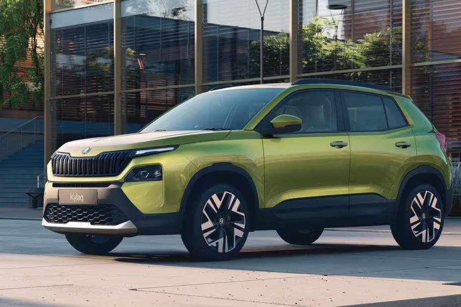 Skoda Kylaq Skoda Kylaq
