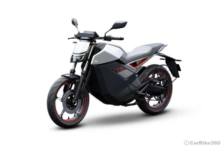 OLA Roadster OLA Roadster