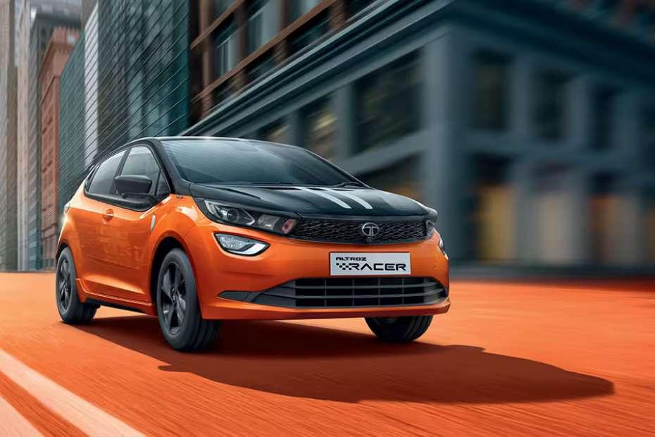 Tata Altroz Racer Tata Altroz Racer