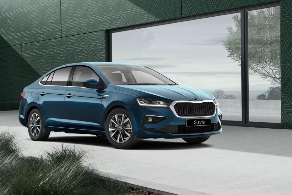 स्कोडा स्लाविया Skoda Slavia