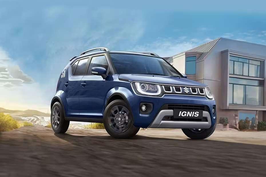 Maruti Ignis Maruti Ignis