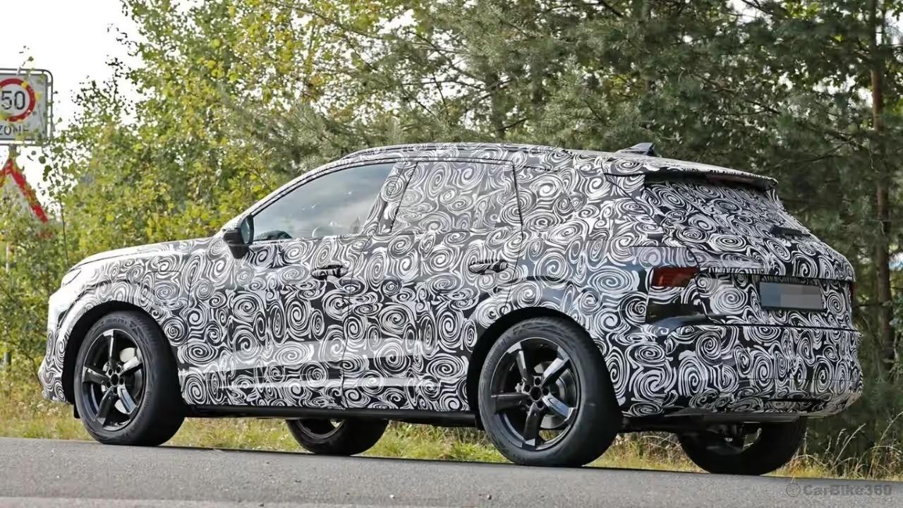 2026 Audi Q3 Third-Generation Spied Testing In India Ahead Of Its Launch 2026 Audi Q3 Third-Generation Spied Testing In India Ahead Of Its Launch