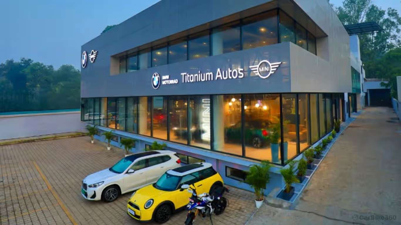 MINI India expands retail footprint with new Ranchi facility and EV charging support MINI India expands retail footprint with new Ranchi facility and EV charging support