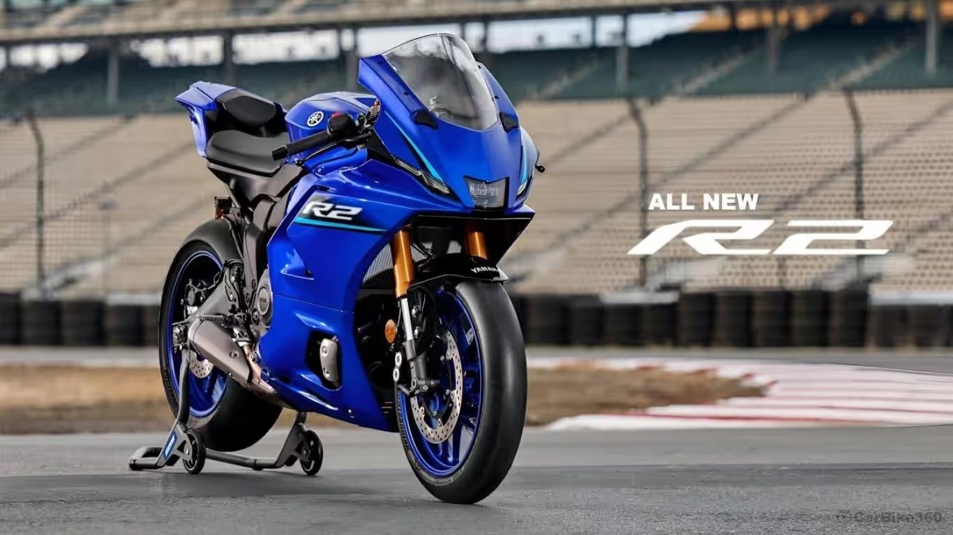 Yamaha YZF-R2 Trademarked in India: India Launch Coming Soon! Yamaha YZF-R2 Trademarked in India: India Launch Coming Soon!