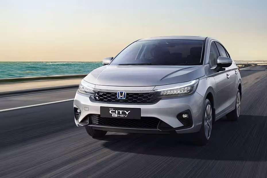 Honda City Hybrid eHEV Honda City Hybrid eHEV