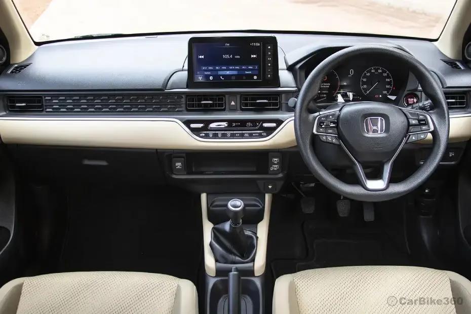 Amaze Convenience and Technology Amaze Convenience and Technology