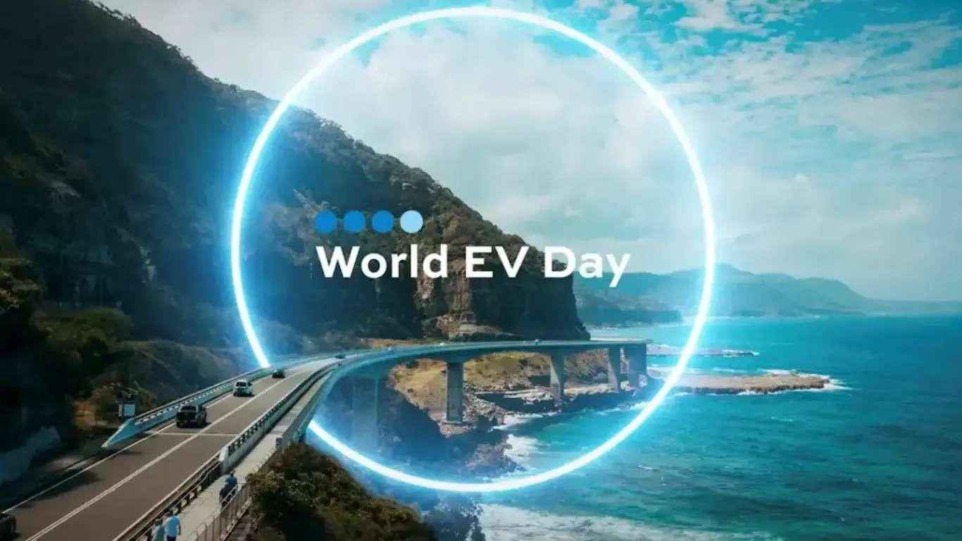 World Electric Vehicle Day: ”Let's Drive Change, Together” WORLD EV DAY 2024.webp