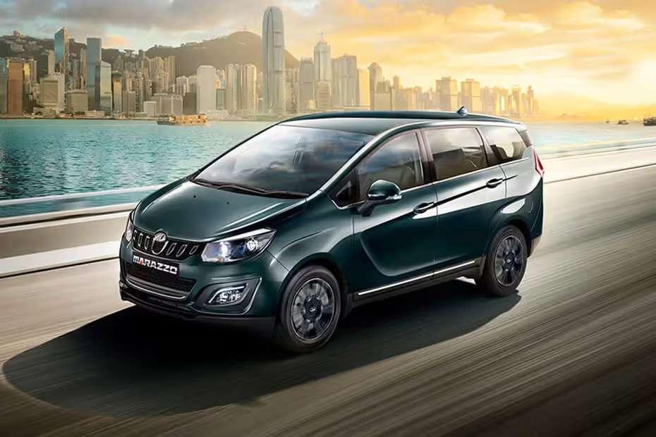 महिंद्रा मराजो Mahindra Marazzo