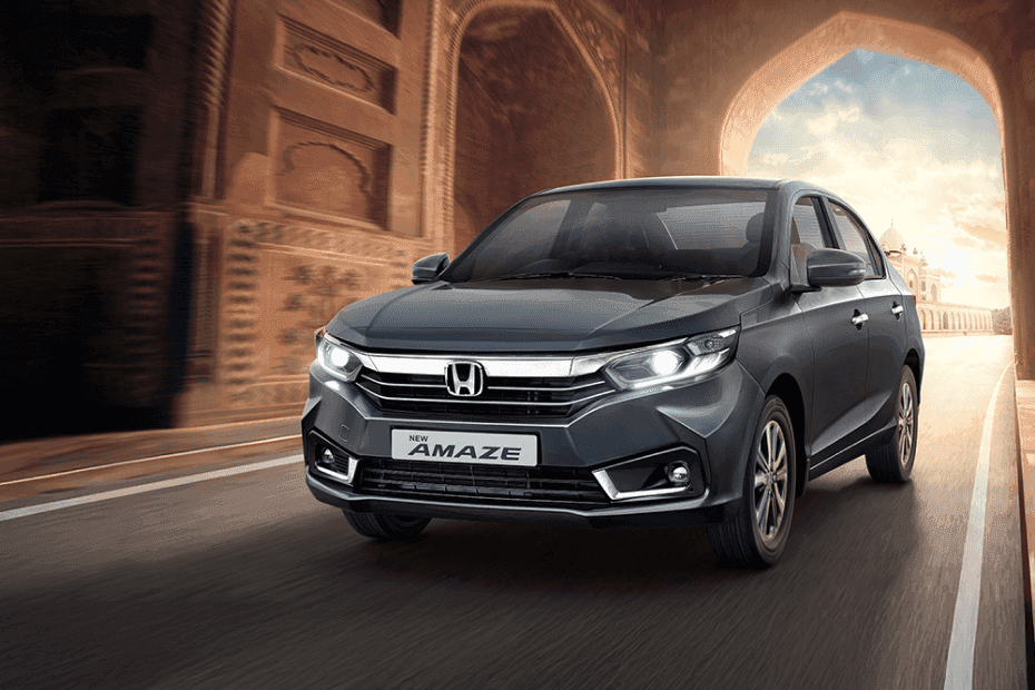 Honda Amaze 2nd Gen Honda Amaze 2nd Gen