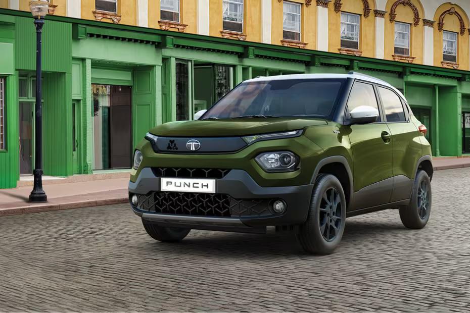 Tata Punch Tata Punch