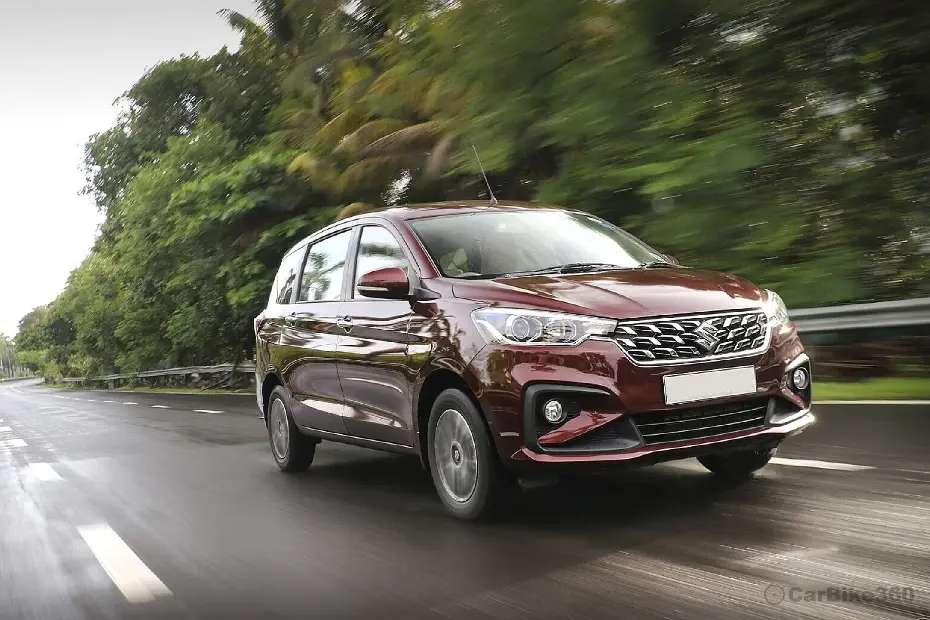 Ertiga Interior and Exterior Styling Ertiga Interior and Exterior Styling