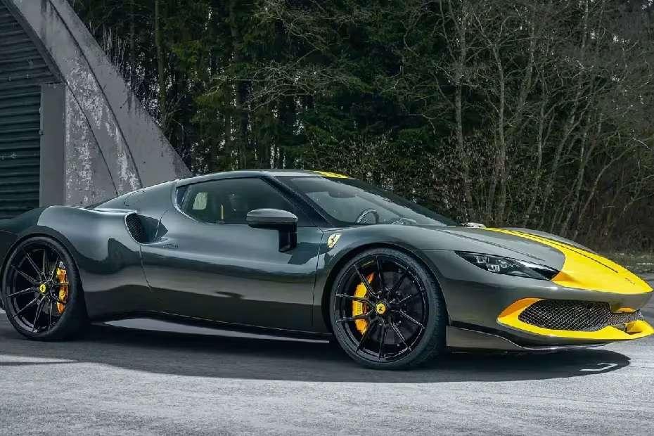 Ferrari 296 GTB Ferrari 296 GTB