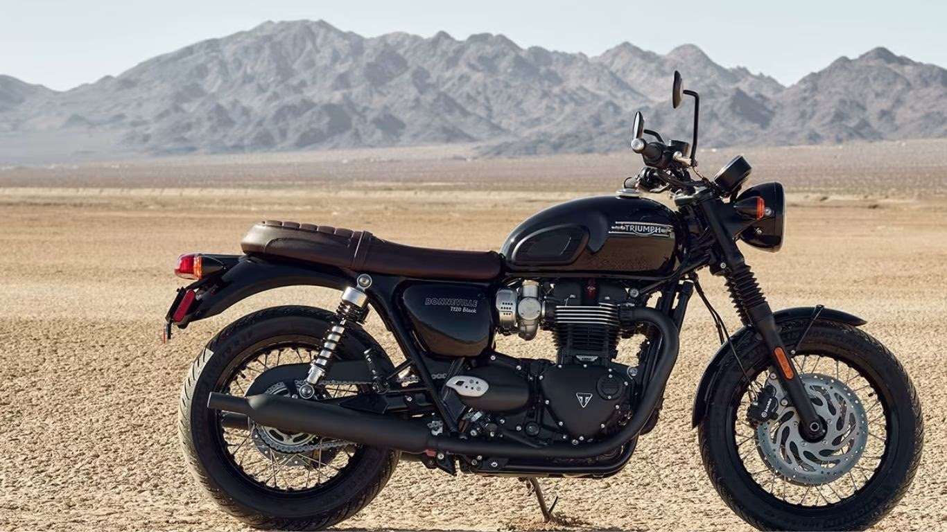 Triumph Bonneville T120