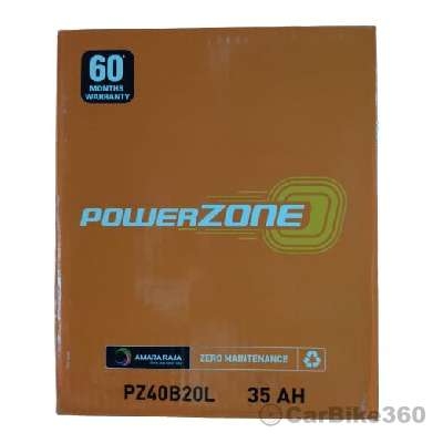 Powerzone PZ PZ40B20L Powerzone PZ PZ40B20L