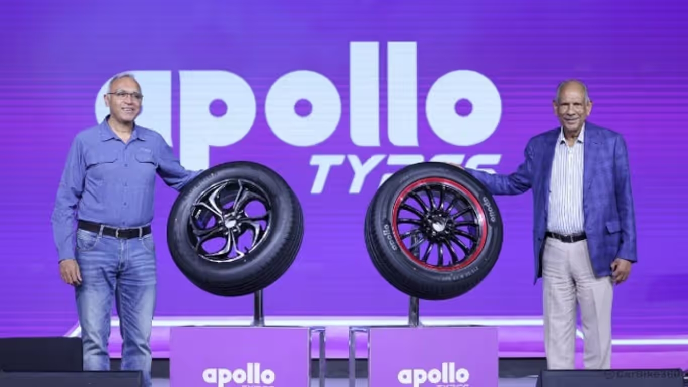 Apollo tyres to invest Rs 3,500 crore in FY27 to boost capacity in India and Europe Apollo tyres to invest Rs 3,500 crore in FY27 to boost capacity in India and Europe