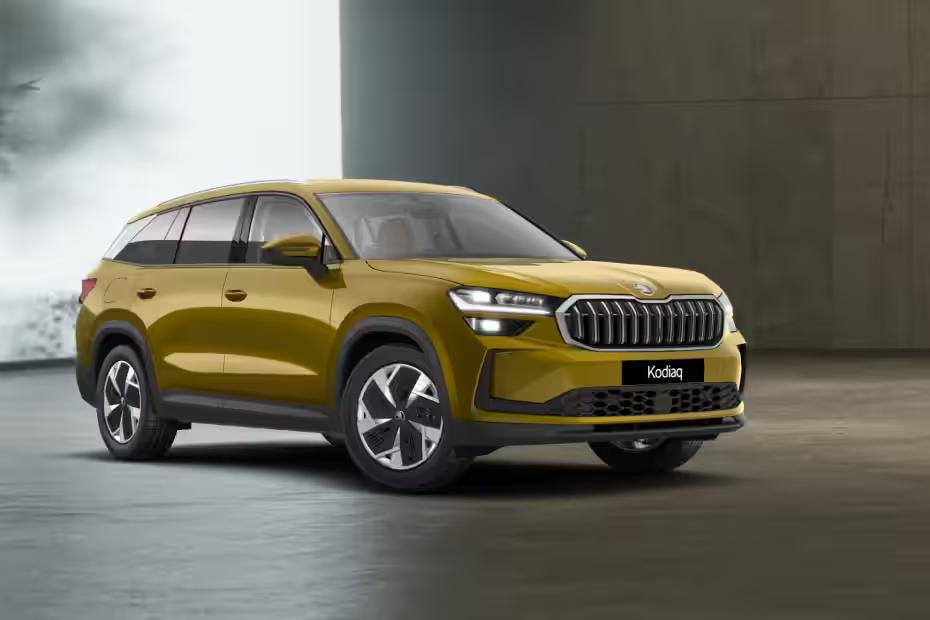 Skoda Kodiaq Skoda Kodiaq