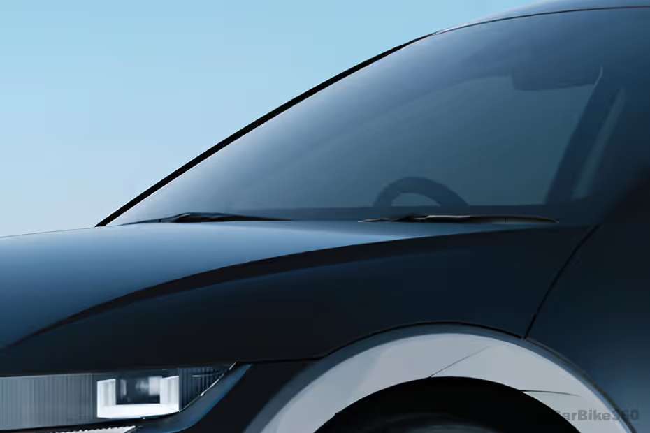 Hyundai IONIQ 5 Facelift Front Windshield and Wiper Hyundai IONIQ 5 Facelift Front Windshield and Wiper