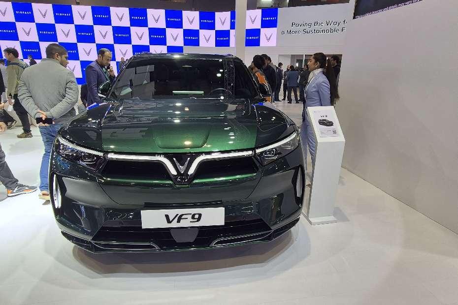 विनफ़ास्ट VF9 विनफ़ास्ट VF9