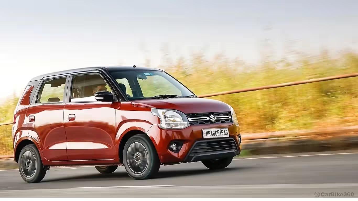 Maruti Suzuki Wagon R Achieved 35 Lakh Production Unit Milestone Maruti Suzuki Wagon R Achieved 35 Lakh Production Unit Milestone